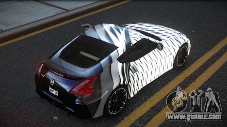 Nissan 370Z Amle S11 for GTA 4