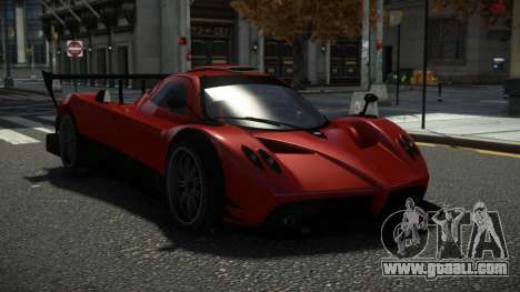 Pagani Zonda Tugo for GTA 4
