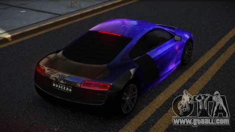 Audi R8 Sonth S9 for GTA 4