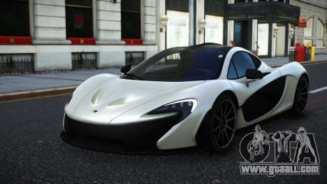 McLaren P1 Hibfexa for GTA 4