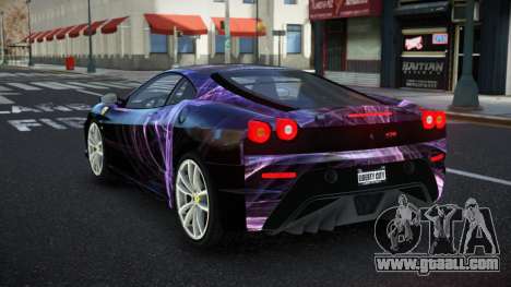 Ferrari F430 Rahay S10 for GTA 4