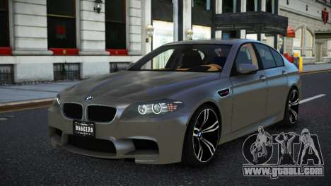 BMW M5 F10 Kopciwav for GTA 4