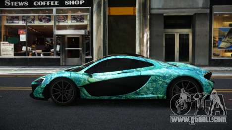 McLaren P1 Masmy S3 for GTA 4
