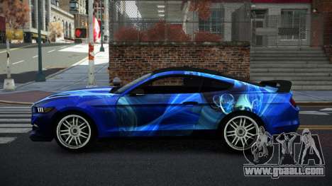 Ford Mustang Chahs S2 for GTA 4