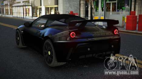 Lotus Evora Guuye for GTA 4