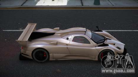 Pagani Zonda Nada for GTA 4
