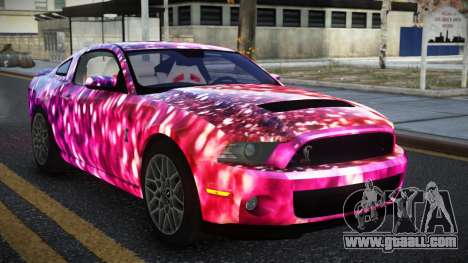 Shelby GT500 Vigol S4 for GTA 4