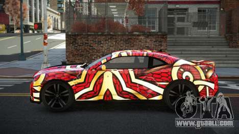 Chevrolet Camaro Gelstela S1 for GTA 4