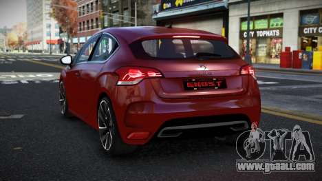 Citroen DS4 Cieta for GTA 4