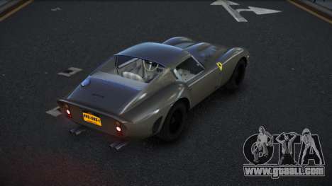 Ferrari 250 GTO Tijmup for GTA 4