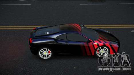 Ferrari F430 Rahay S13 for GTA 4