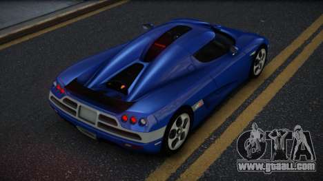 Koenigsegg CCX Tilosahe for GTA 4
