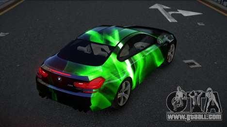 BMW M6 Gankyert S12 for GTA 4