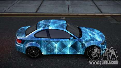 BMW 1M JenraX S8 for GTA 4