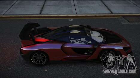 McLaren Senna Detfe for GTA 4