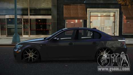 BMW M5 E60 Wipuzi for GTA 4