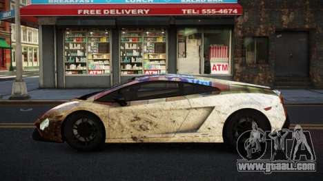 Lamborghini Gallardo Bryjenly S3 for GTA 4