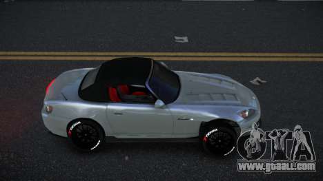 Honda S2000 Hibgidaz for GTA 4