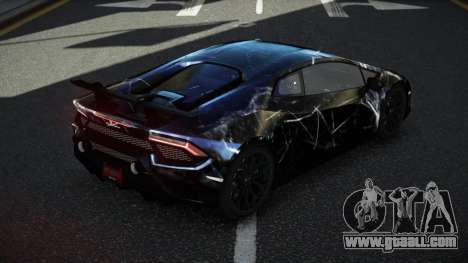 Lamborghini Huracan Jovinan S3 for GTA 4