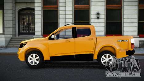 Chevrolet S10 Zokfuteda for GTA 4