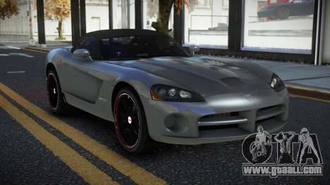 Dodge Viper Celihamel for GTA 4