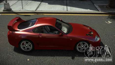 Toyota Supra Loqipuxal for GTA 4