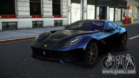 Ferrari F12 Rickin S11 for GTA 4