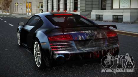 Audi R8 Katian S4 for GTA 4