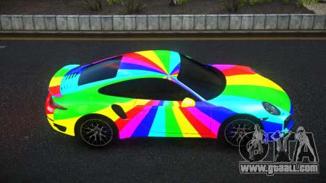 Porsche 911 Rohyj Tinphu S12 for GTA 4