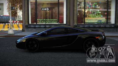 McLaren MP4 Ogam for GTA 4