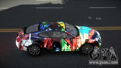 Bentley Continental GT Vinchson S6 for GTA 4