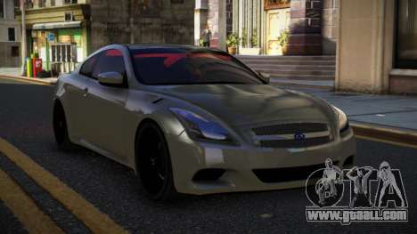 Infiniti G37 Kulhegiqo for GTA 4