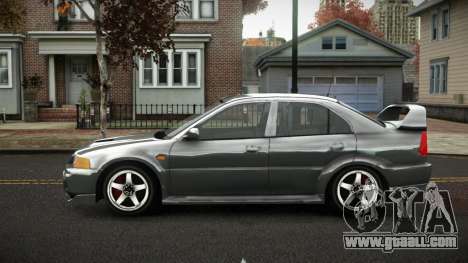 Mitsubishi Lancer Evolution VI Tiwra for GTA 4