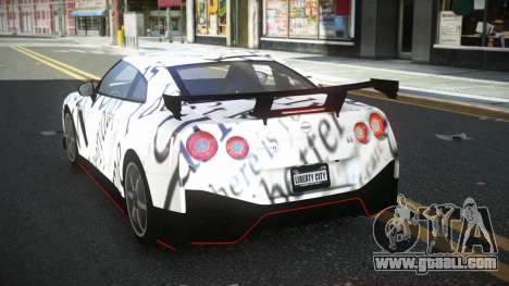 Nissan GT-R Ellanic S13 for GTA 4