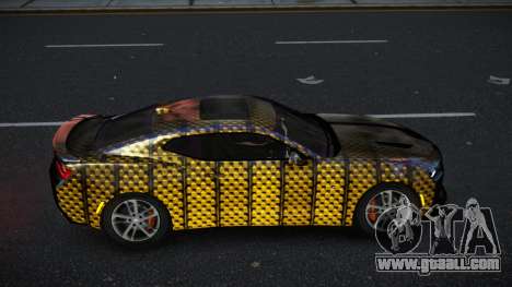 Chevrolet Camaro Riske S9 for GTA 4