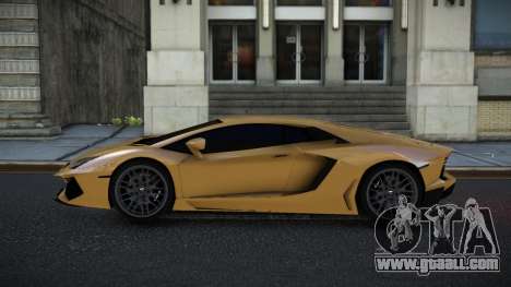 Lamborghini Aventador Ganbe for GTA 4