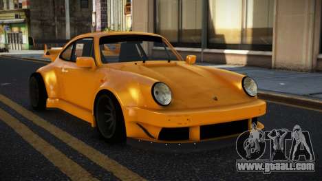 Porsche 911 Paho for GTA 4