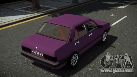 Tofas Sahin Zekejuba for GTA 4