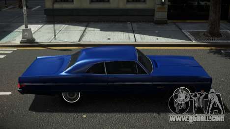Plymouth Fury Cinxu for GTA 4