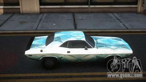 Dodge Challenger Anahzie S3 for GTA 4