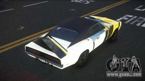 Dodge Charger Ahame S5 for GTA 4