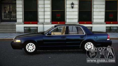 Ford Crown Victoria Bisap for GTA 4