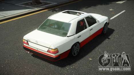 Mercedes-Benz W124 Kuptip for GTA 4