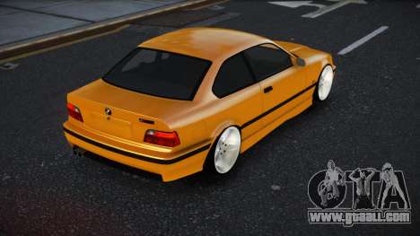 BMW M3 E36 Woezo for GTA 4