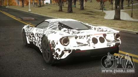 Ford GT Jutiny S1 for GTA 4