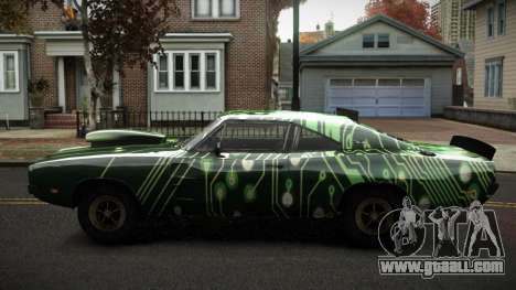 Dodge Charger Jender S1 for GTA 4