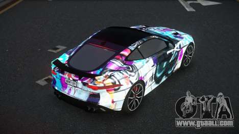 Jaguar F-Type Saen S10 for GTA 4