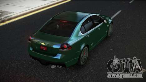 Chevrolet Lumina Joriqoga for GTA 4