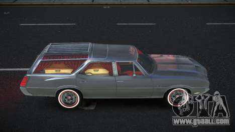 Oldsmobile Vista Cruiser Pettuzi for GTA 4