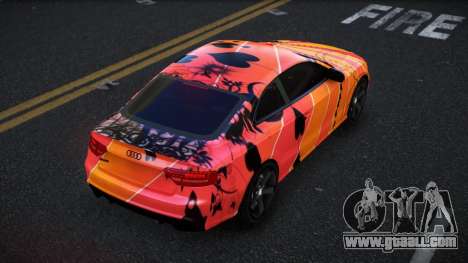 Audi RS5 Leygra S4 for GTA 4